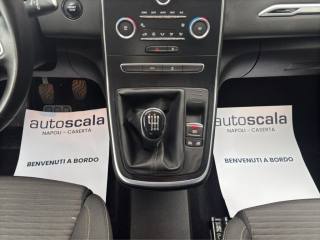 RENAULT Scenic usata, con Volante multifunzione