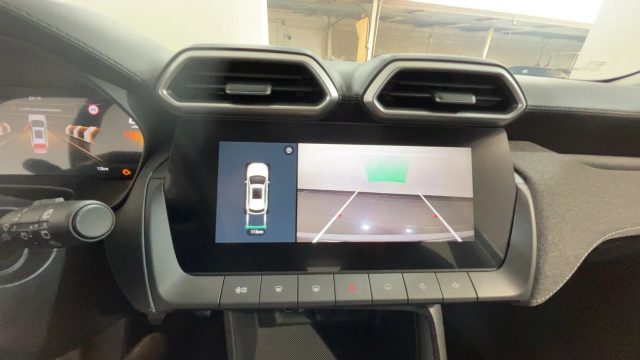 MG ZS usata, con ESP