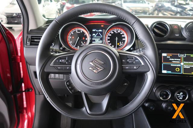 SUZUKI Swift usata, con Servosterzo