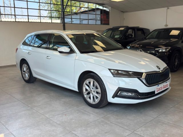 SKODA Octavia usata, con Airbag laterali