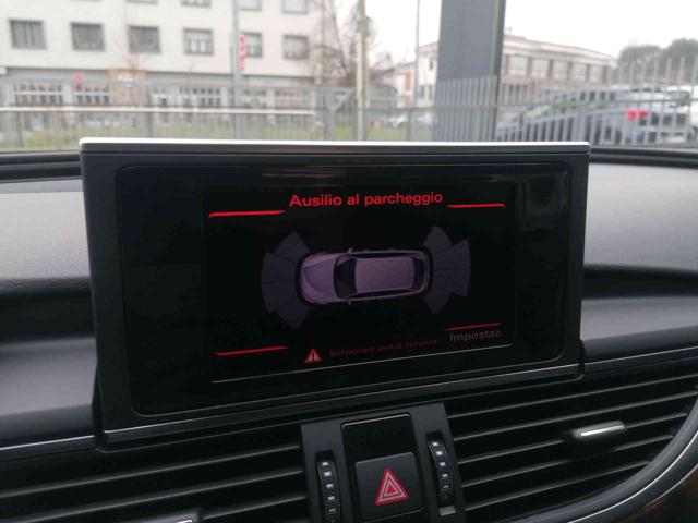 AUDI A6 allroad usata, con Luci diurne
