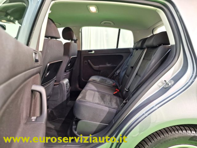 VOLKSWAGEN Golf Plus usata 34