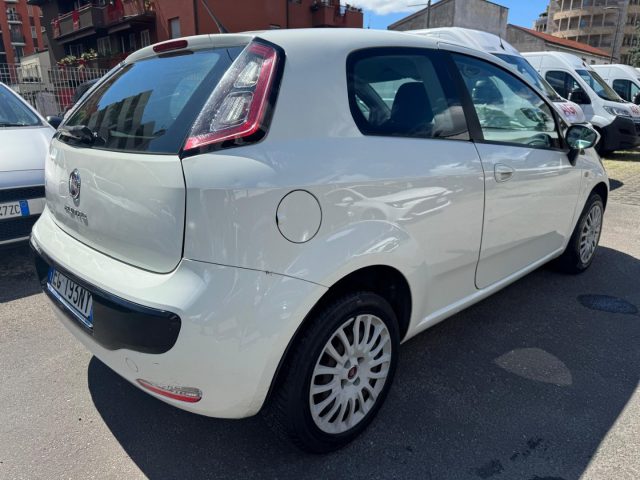 FIAT Punto Evo usata, con Autoradio