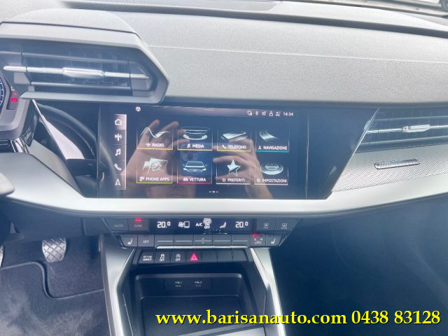 AUDI A3 usata, con Controllo automatico clima