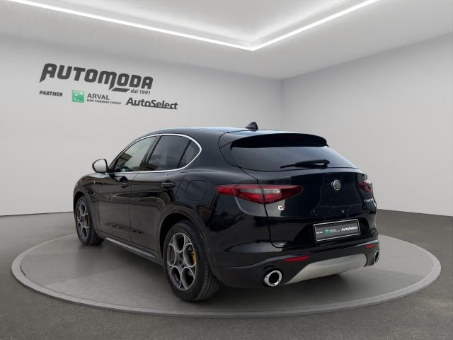 ALFA ROMEO Stelvio usata, con Bluetooth