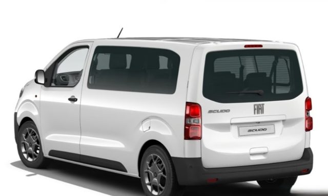 FIAT Scudo usata, con Airbag Passeggero