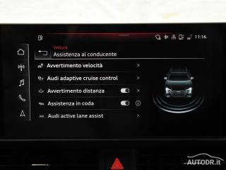 AUDI A4 usata, con Sensore di luce