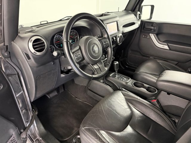 JEEP Wrangler usata, con Airbag Passeggero