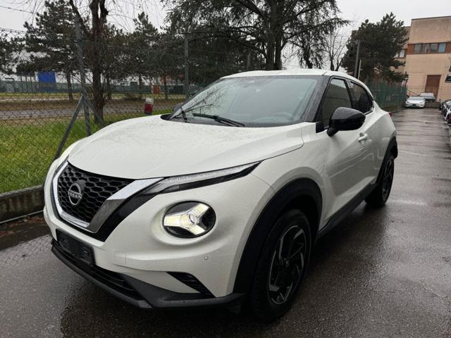 NISSAN Juke usata, con ABS