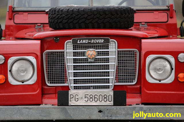 LAND ROVER Defender usata 23