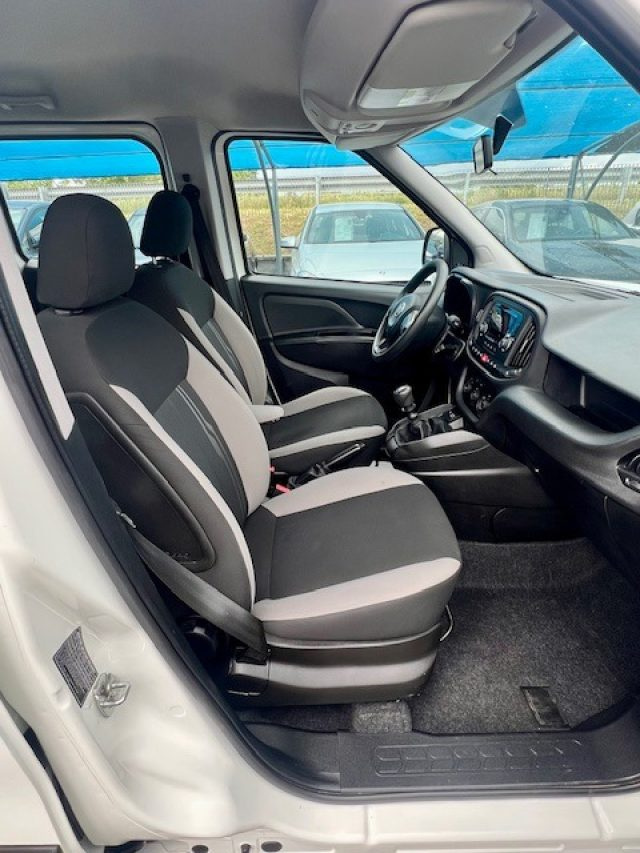 FIAT Doblo usata, con Immobilizzatore elettronico