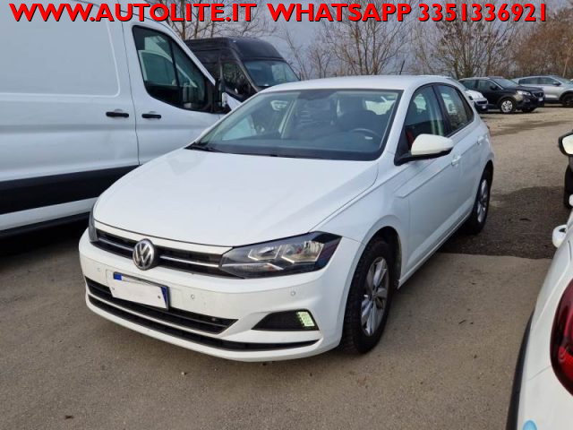 VOLKSWAGEN Polo usata, con Airbag laterali
