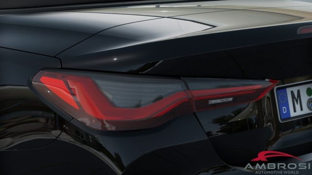 BMW M4 usata 7