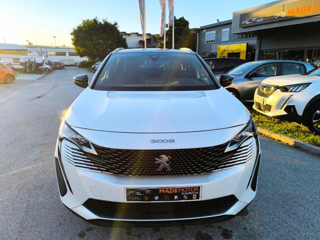 PEUGEOT 3008 usata, con Cerchi in lega