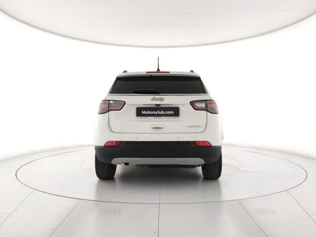 JEEP Compass usata, con Airbag laterali