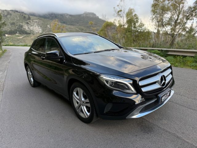 MERCEDES-BENZ GLA 200 usata, con Cruise Control