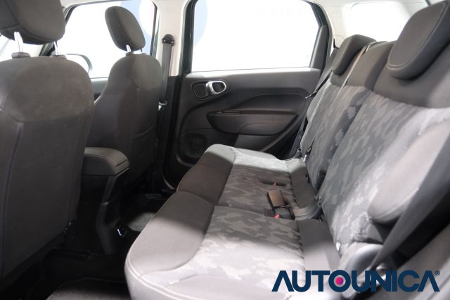FIAT 500L usata, con Airbag testa