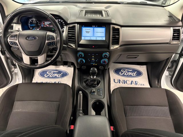 FORD Ranger usata, con ESP