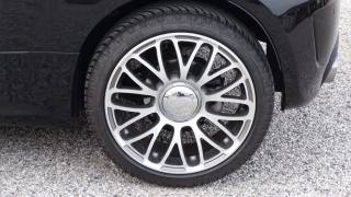 ABARTH 500 usata, con Volante in pelle