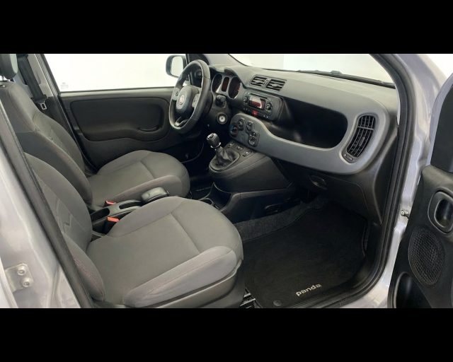 FIAT Panda usata, con Airbag testa