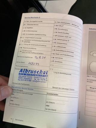 VOLKSWAGEN Maggiolino usata, con Telecamera per parcheggio assistito