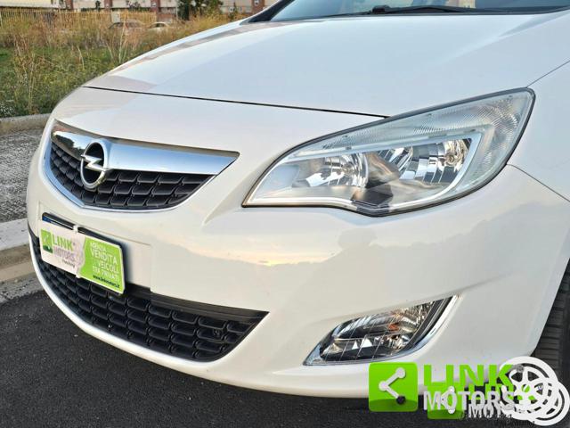 OPEL Astra usata 35