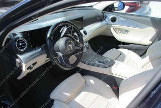 MERCEDES-BENZ E 220 usata, con Controllo trazione