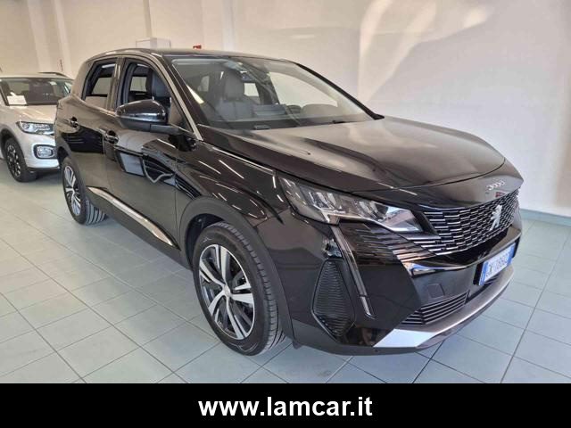 PEUGEOT 3008 usata, con ABS