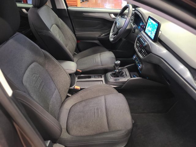 FORD Focus usata, con Controllo elettronico della corsia