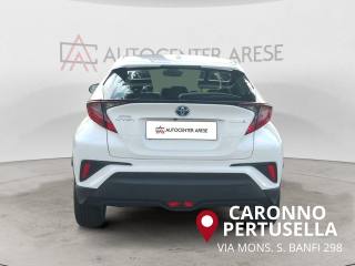 TOYOTA C-HR usata, con Airbag laterali