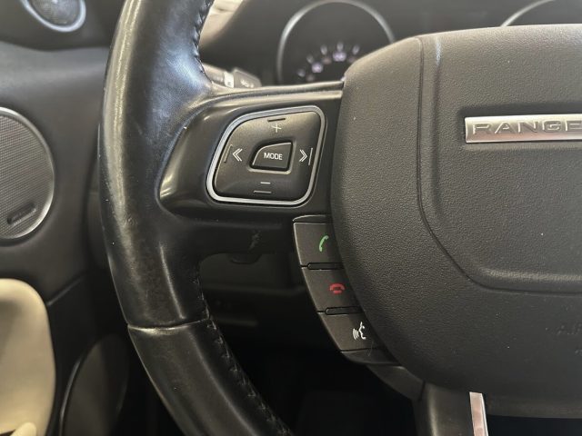 LAND ROVER Range Rover Evoque usata, con Interni in pelle