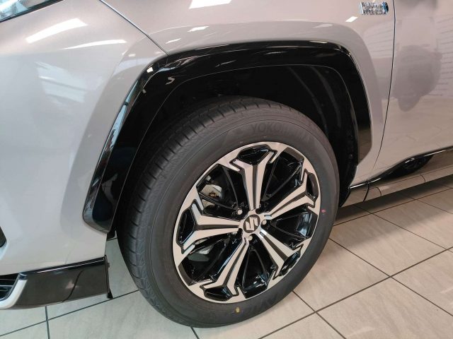 SUZUKI Across usata, con Volante in pelle