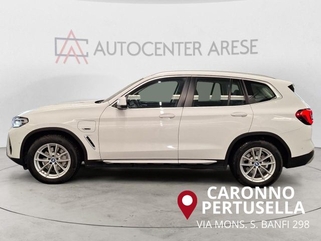 BMW X3 usata, con Airbag