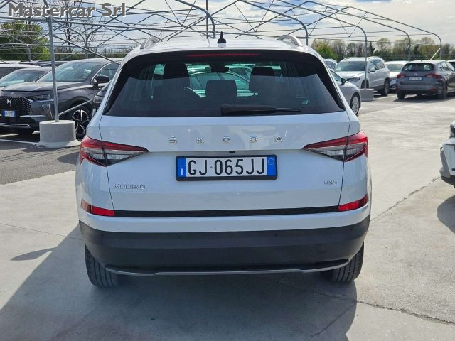 SKODA Kodiaq usata, con Alzacristalli elettrici