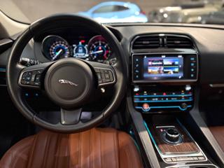 JAGUAR F-Pace usata, con ESP