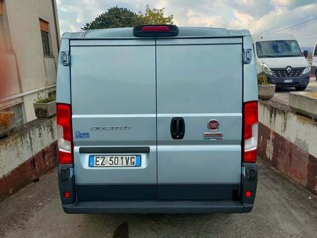 FIAT Ducato usata, con Immobilizzatore elettronico