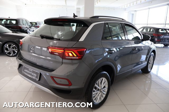 VOLKSWAGEN T-Roc usata, con Controllo elettronico della corsia