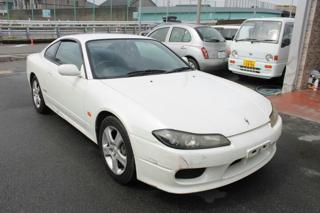 NISSAN Silvia usata 2