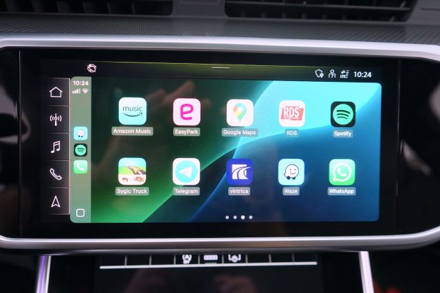 AUDI RS6 usata, con Controllo trazione