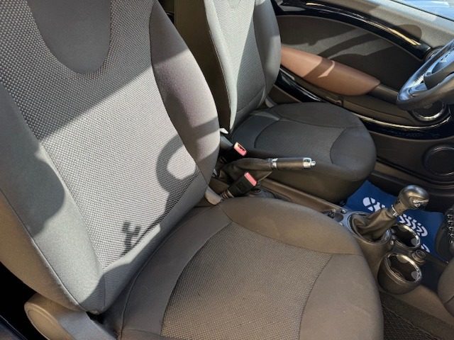 MINI Clubman usata, con Climatizzatore