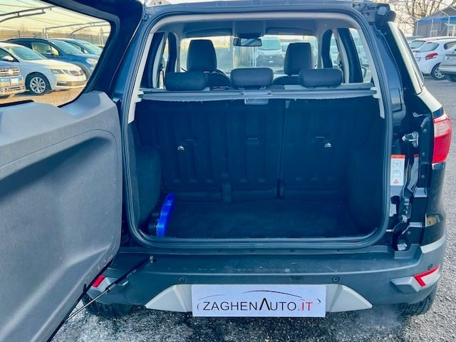FORD EcoSport usata 20