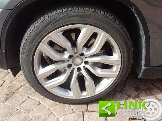 BMW X6 usata, con ESP