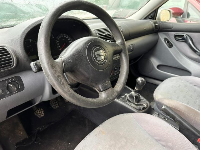 SEAT Leon usata, con Alzacristalli elettrici
