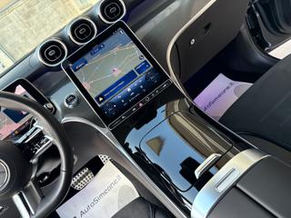 MERCEDES-BENZ GLC 220 usata, con Sedili riscaldati