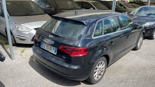 AUDI A3 usata, con Airbag laterali