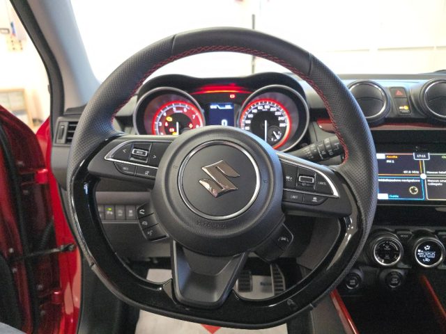 SUZUKI Swift usata, con Sedili riscaldati