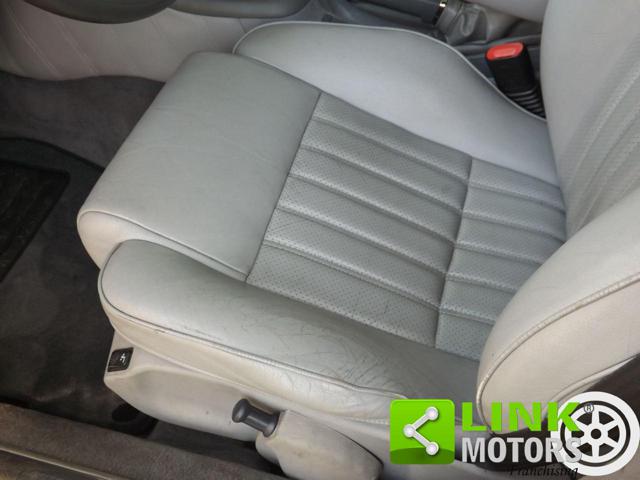 ALFA ROMEO 166 usata, con Regolazione elettrica sedili