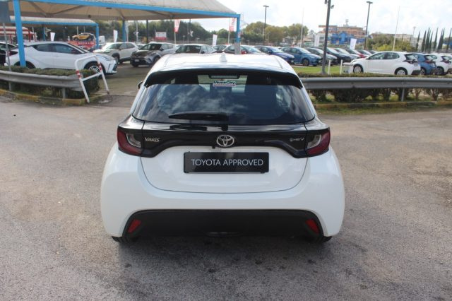 TOYOTA Yaris usata, con Airbag Passeggero