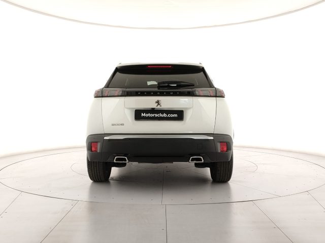 PEUGEOT 2008 usata, con Airbag Passeggero