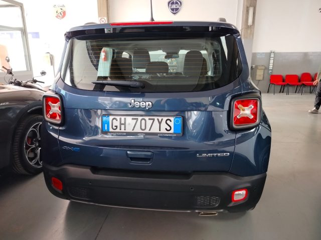 JEEP Renegade usata, con Servosterzo